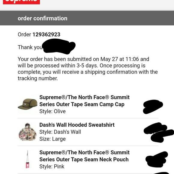 Supreme bag..FIRM..SOLD STOCK X - Picture 3 of 7